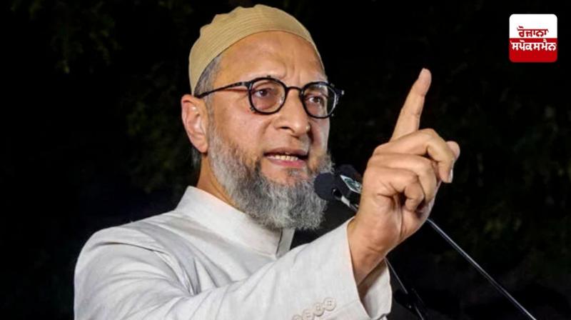 Asaduddin Owaisi
