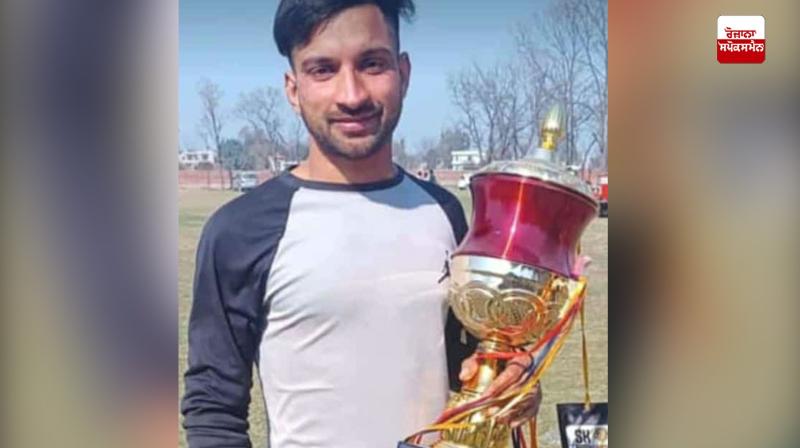 ਮ੍ਰਿਤਕ ਦੀ ਪਛਾਣ ਜਗਪਾਲ ਸਿੰਘ ਵਜੋਂ ਹੋਈ