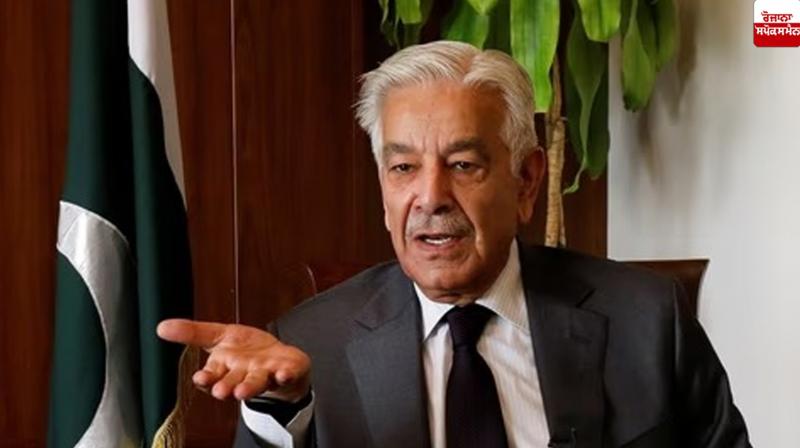 Khawaja Asif News