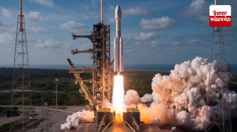 ISRO Launch Navigation Satellite