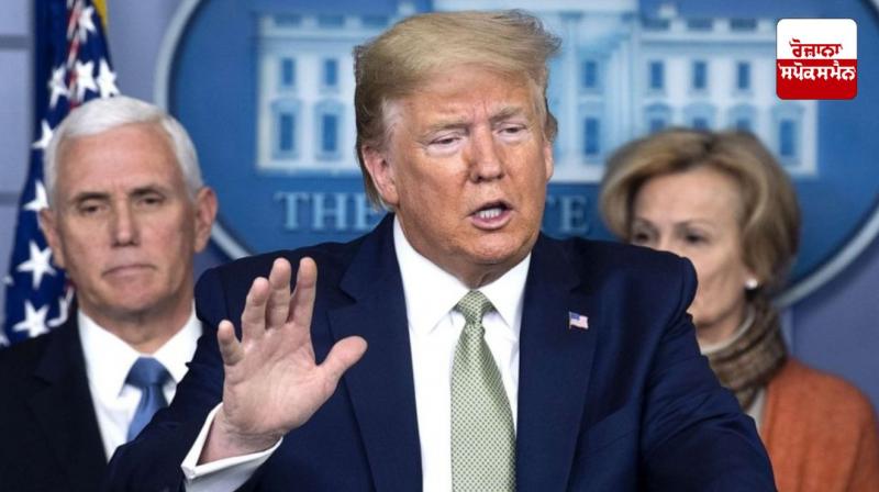 Trump threatened to impose tariffs on India after China and Brazil, said - America will be taken first.