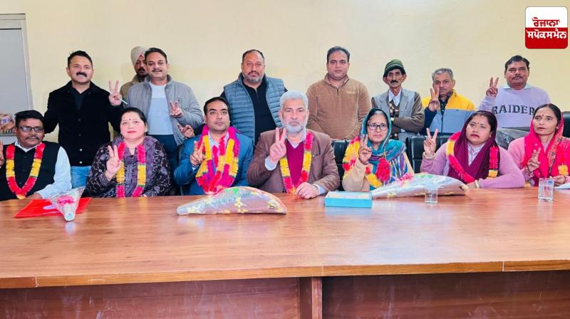 AAP registers stunning victory in several municipal councils across Punjab