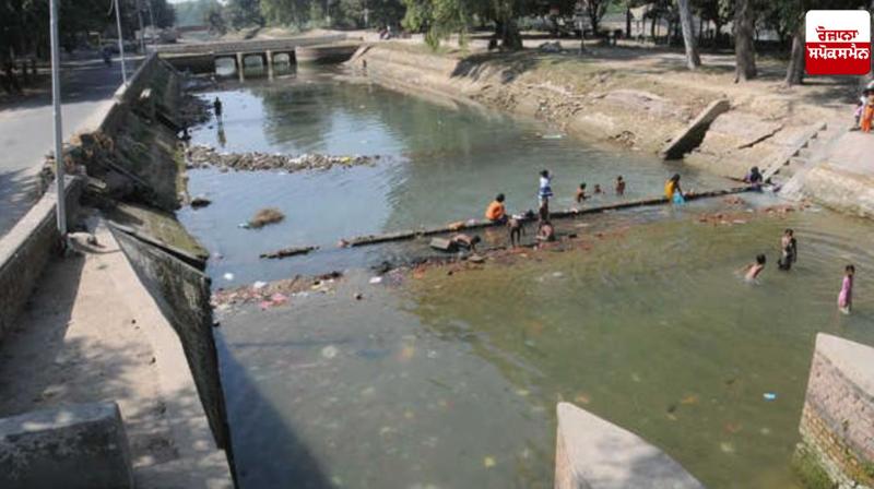Sirhind feeder closed for 32 days