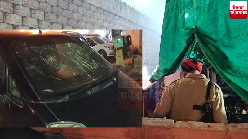 Spring blast at Gumtala outpost in Amritsar file photo