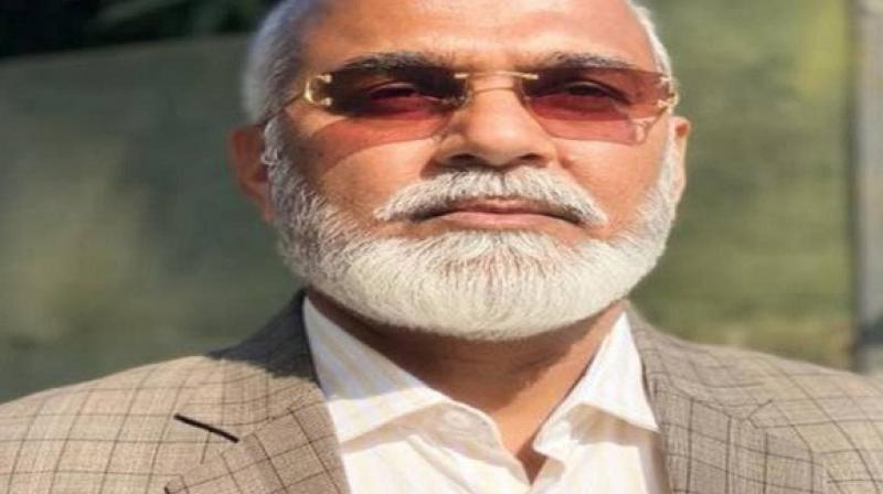 Chargesheet filed by Deputy Director Niranjan Singh