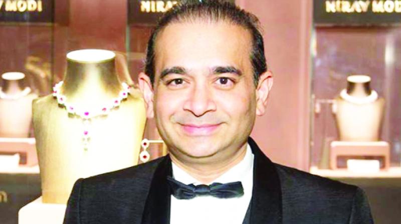 Nirav Modi