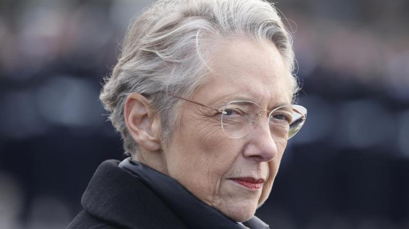French Prime Minister Elisabeth Borne has resigned