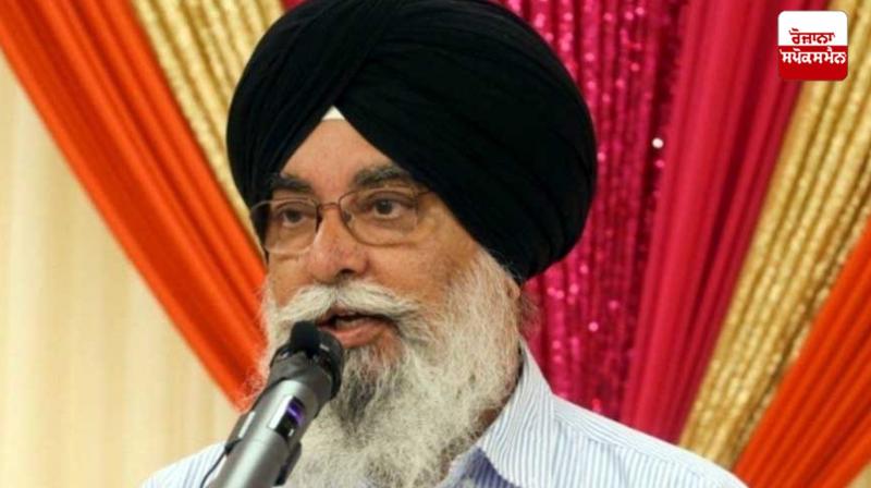 Tarlochan Singh Dupalpuri