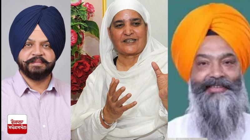 rebellious tones of Bibi Jagir Kaur, Chandumajra and Ayali are sign of danger for Akali Dal!