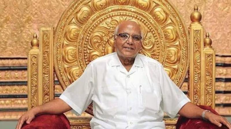 Ramoji Rao, founder of Ramoji Film City, passes away 