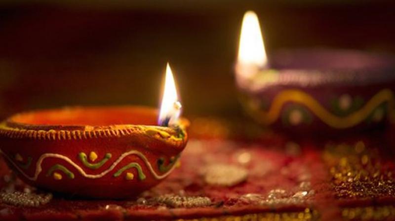 Let's light the lamp of knowledge