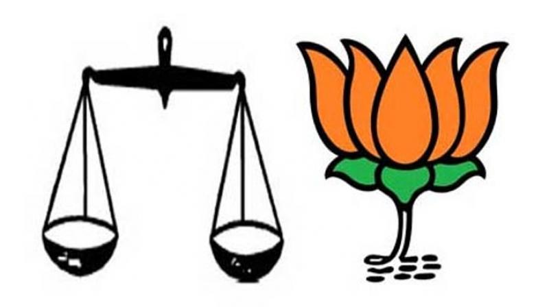 SAD & BJP Meeting in Chandigarh