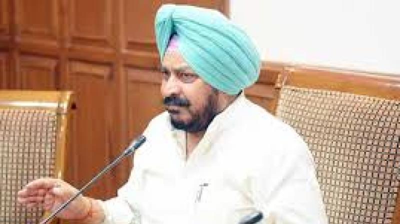 Sadhu singh dharmsot