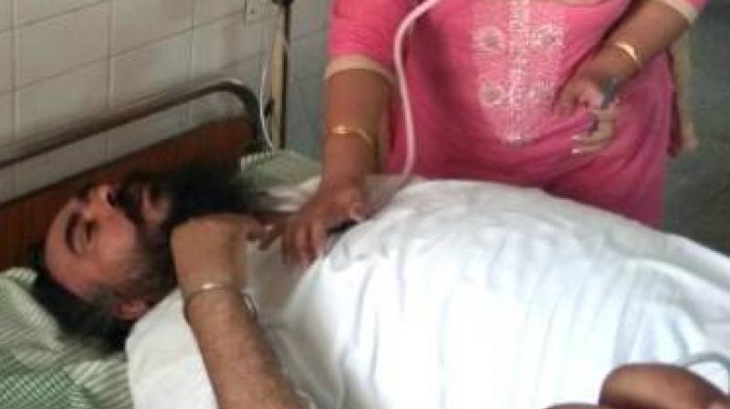 amarjeet singh sandoa