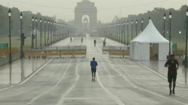  2 people died, 23 injured due to storm in Delhi