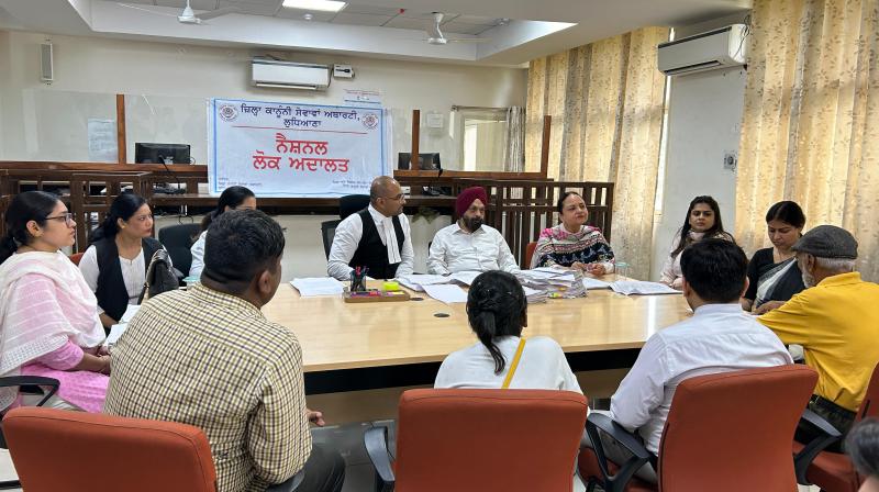 National Lok Adalat established across Punjab