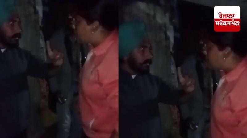  ਵੀਡੀਓ ਵਾਇਰਲ 