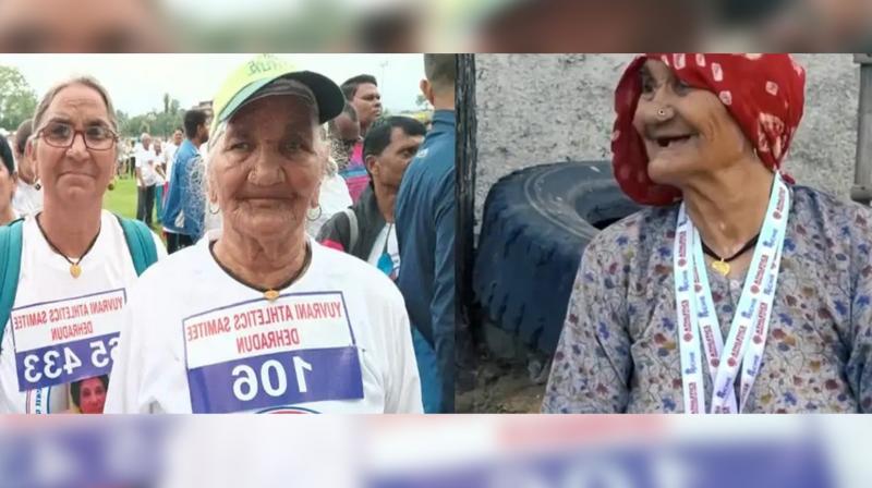 18th National Athletics Championship : Rambai won gold medals