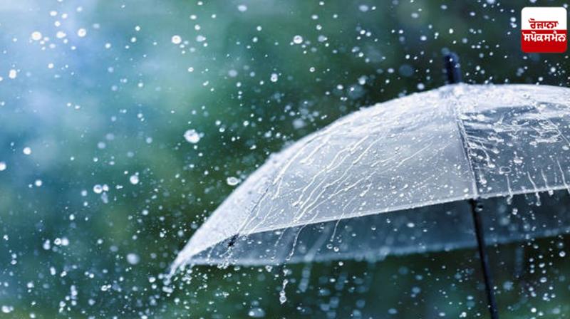 Chance of rain in these 10 districts of Punjab