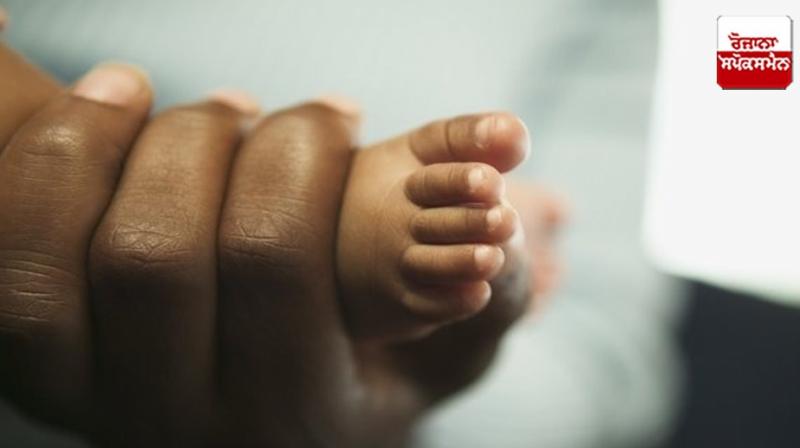 Shameful: A 30-year-old man raped a 10-month-old girl