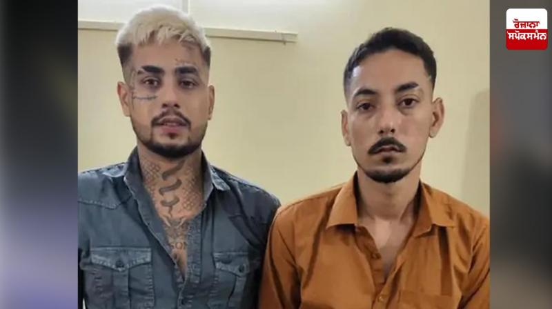 Instagram influencer Sukh Ratia arrested in murder case