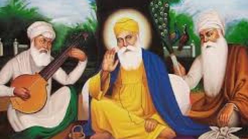 History of the 10 Gurus of the Sikhs