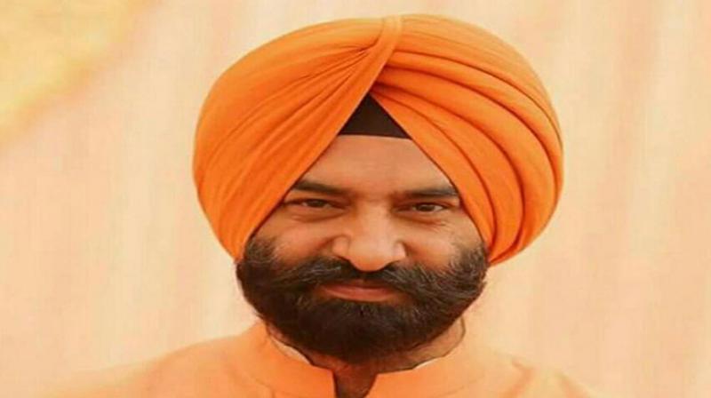 Manjinder Singh Sirsa