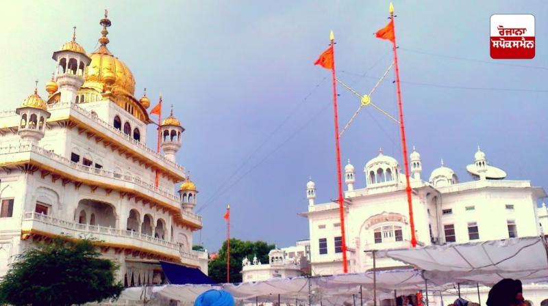 SGPC is not getting approval from the Centre to run Gurbani channel