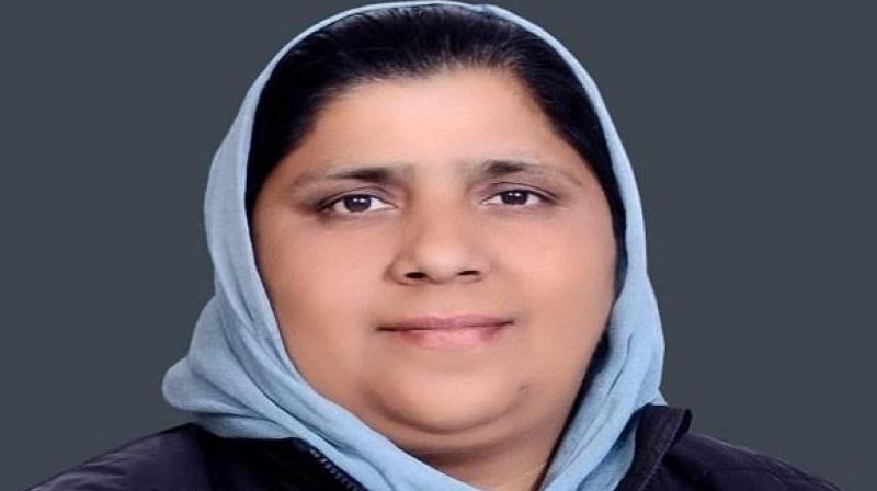 Saravjit Kaur Manuke 