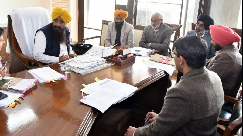 Gurmeet Singh Khudian  