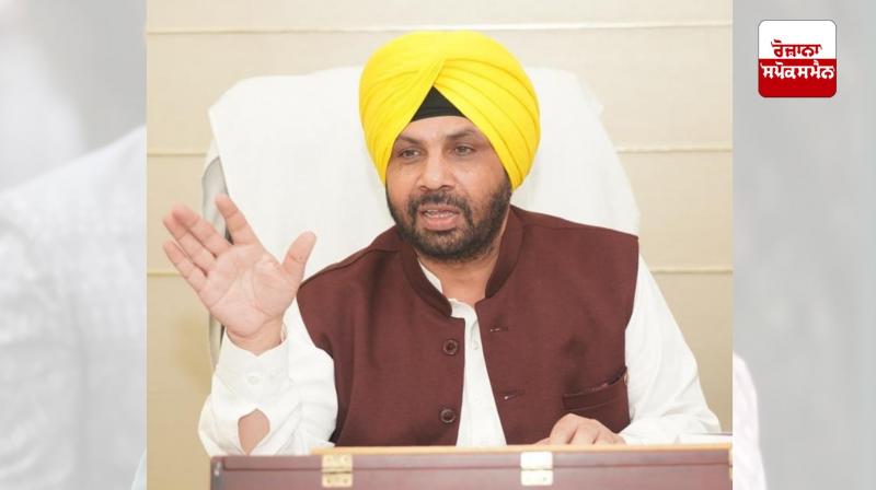 Rs 1 crore released to PSPCL and Rs 1 crore 42 lakh released to Forest Department for Dhuri Railway Overbridge: ETO 