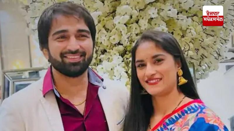 Haryanvi wrestler Vinesh Phogat becomes mother