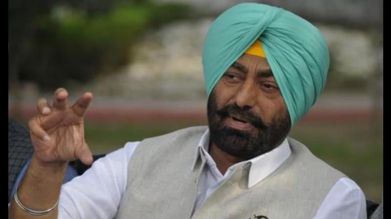 Sukhpal Singh Khaira