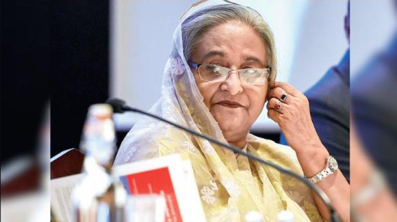  Sheikh Hasina