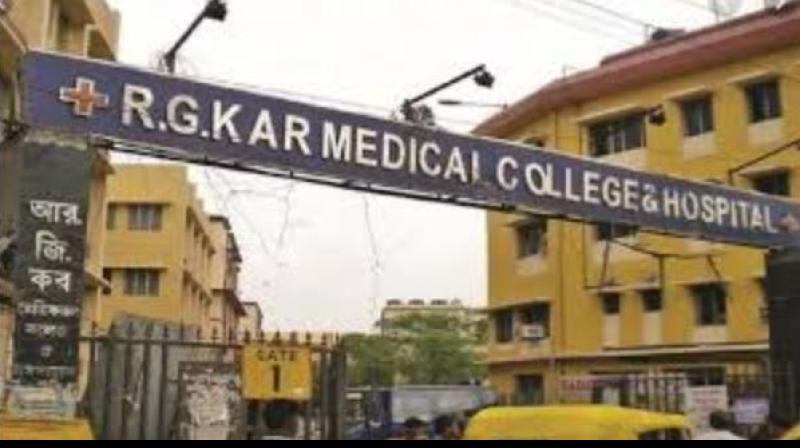 R.G Kar hospital 