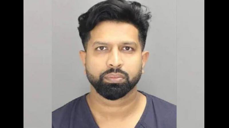  Indian Doctor Arrested
