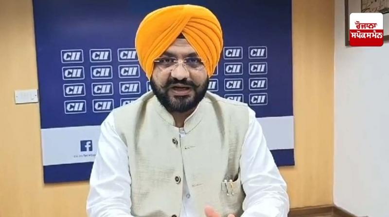 65,607 new MGNREGA job cards were generated after the orders given by Tarunpreet Singh Saund