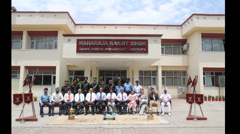   Maharaja Ranjit Singh Armed Forces Preparatory Institute