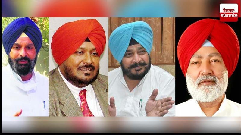 Cases are registered against 12 current and former MLAs in Punjab