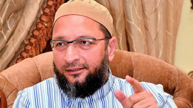 Asaduddin Owaisi claim only showoff to be blacklisted Masood Azhar