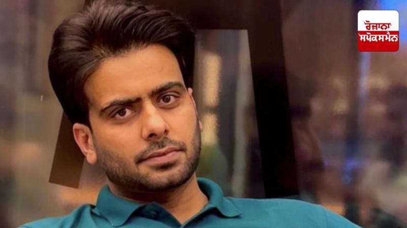 Cyber ​​thugs are committing fraud in the name of Punjabi singer Mankirt Aulakh