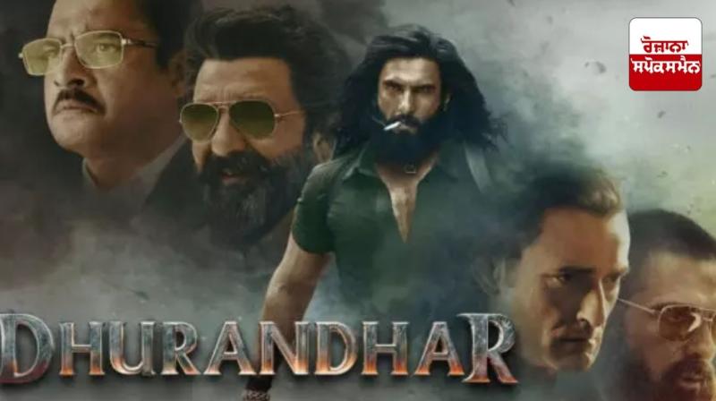 Controversy erupts before release of 'Dhurandar 2', legal notice sent to makers of the film