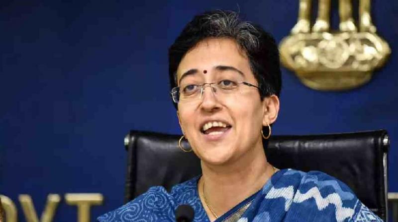 Atishi Marlena