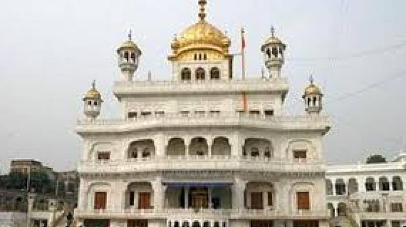 akal takhat