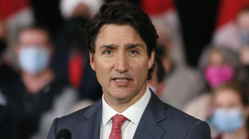 Think about quitting politics everyday Justin Trudeau news 