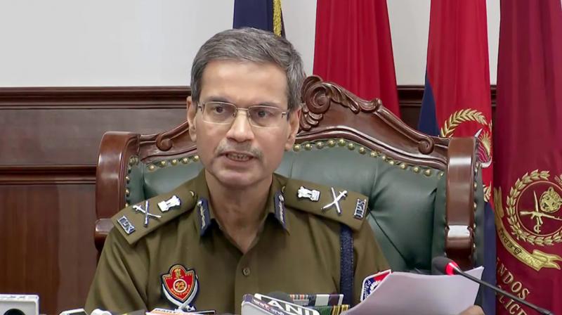 New Cybercrime Police Station News in punjabi