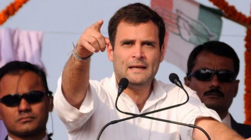 Corona lockdown congress rahul gandhi migrant labours nyay yojna