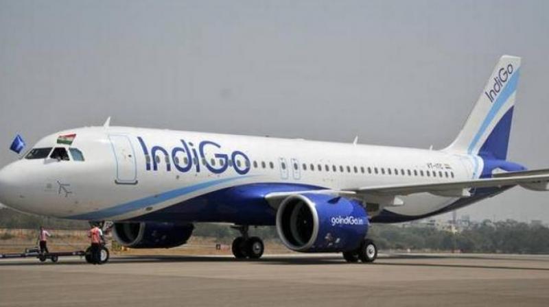 Indigo to cut salaries through leave without pay programme for three months may