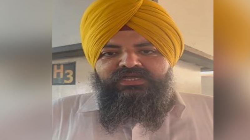 Harbir Singh Dhindsa