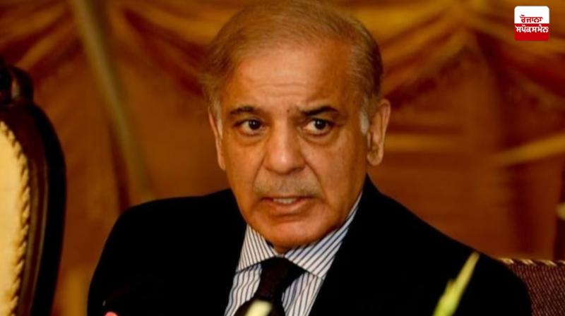 Prime Minister Shahbaz Sharif spoke again on Kashmir issue Latest News in Punjabi 